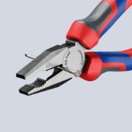 Afbeeldingen van Combitang gepol. 160mm mc-greep Knipex
