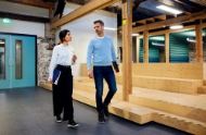 Afbeeldingen van Werkschoen mt.45 Evoke 2.0 D S3S Laag