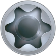 Afbeeldingen van Spax RA betonschroef T30 cil.kop 7,5x100