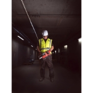 Afbeeldingen van Mil M18 FHACDDE-0C - SDS-PLUS Combi Boorhamer