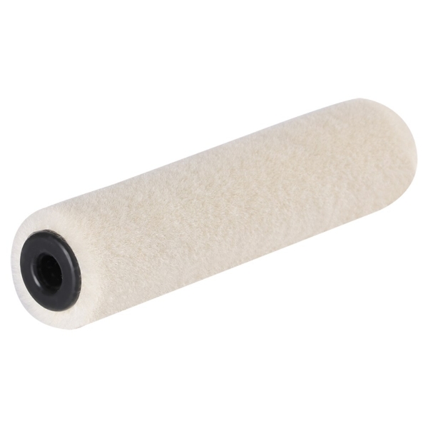 Afbeeldingen van Parketlakroller velours 10cm 2stuks