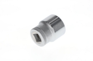 Afbeeldingen van Ged dop 1/2" 6-kant 26mm