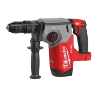 Afbeeldingen van M18 FUEL™ 4-standen SDS-plus hamer met FIXTEC