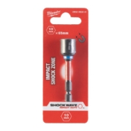 Afbeeldingen van Mil shockwave dop hex 10x65mm