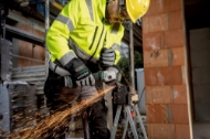 Afbeeldingen van Metabo accu haakse slijper w18l bl9 18