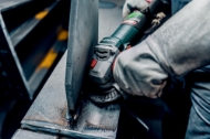 Afbeeldingen van Metabo haakse slijper wevba 20-125 quick bl