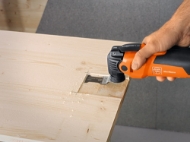 Afbeeldingen van Fein 1st E-Cut bim precision 35x50 Starlock