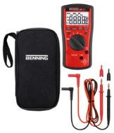Afbeeldingen van Digitale multimeter MM2-1 Benning