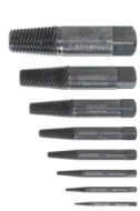Afbeeldingen van Ged linkse tapset 8-dlg m3-m45