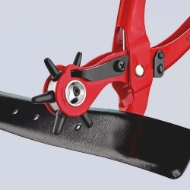Afbeeldingen van Revolvergatentang 220mm Knipex