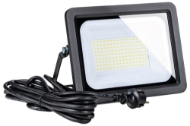 Afbeeldingen van Kel bouwlamp led 100w 12000lm ip65 5mtr