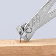 Afbeeldingen van Kracht-moniertang 300mm EAN Knipex