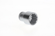 Afbeeldingen van Ged dop 1/2" 12-kant 24mm