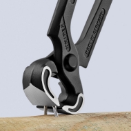 Afbeeldingen van Nijptang 210mm nr.5000 EAN Knipex