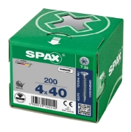 Afbeeldingen van Spax spaanplaatschroef Univ. T20 VD 4,0x40 