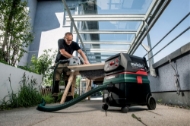 Afbeeldingen van Metabo accu-invalcirkelzaag KT 18 LTX 66