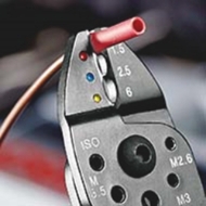 Afbeeldingen van Kni 2-comp kabelkrimptang 240mm