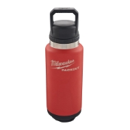 Afbeeldingen van PACKOUT™ 1065 ml fles met deksel rood