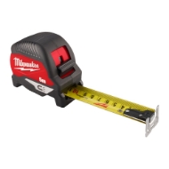 Afbeeldingen van Mil rolbandmaat 5mtr 27mm