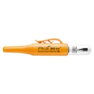 Afbeeldingen van Pica BIG Ink Marker wit Pica