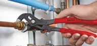 Afbeeldingen van Knipex waterpomptang Cobra 250mm 8701250