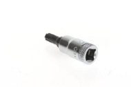 Afbeeldingen van Ged inbusdop 1/4" torx t27