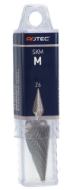 Afbeeldingen van Rotec stiftfrees HM MZ6 12,7x22x71mm 6mm