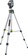 Afbeeldingen van Las 3d-laser pocketplane set groen 036.703a