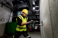 Afbeeldingen van Metabo accu-bouwlamp BSA 18 LED 4000