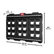Afbeeldingen van PACKOUT™ XL montageplaat