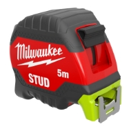 Afbeeldingen van Mil rolmaat 5mtr. STUD GenIII