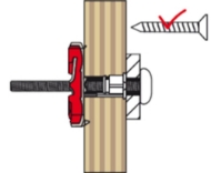 Afbeeldingen van Fischer Hollewandplug DuoTec 10