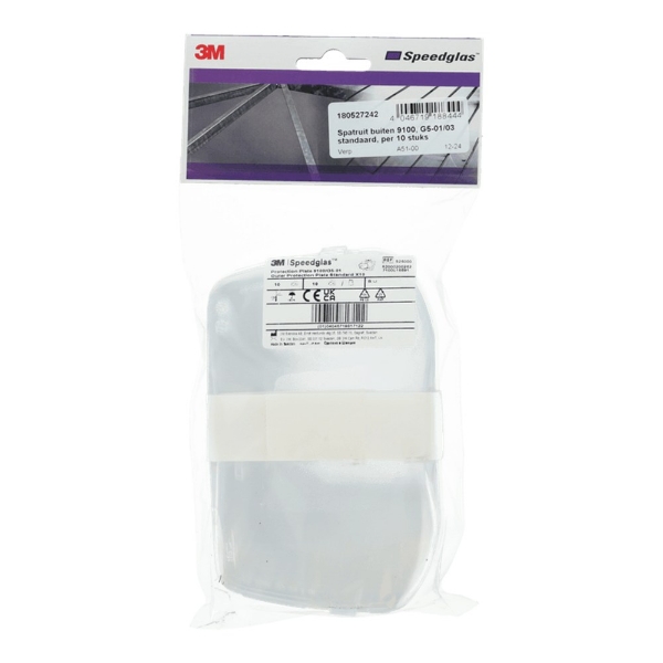 Afbeeldingen van Spe buitenruit "standaard" 9100/FX/MP/QR 10st