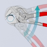 Afbeeldingen van Tangsleutel 250mm nr.8603 Knipex