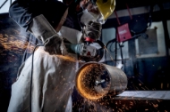 Afbeeldingen van Metabo haakse slijper wev19-125q m-brush