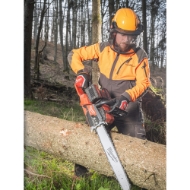 Afbeeldingen van M18 FUEL™ dual battery backpack kettingzaag