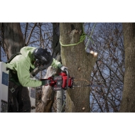 Afbeeldingen van M18 FUEL™ dual battery backpack kettingzaag