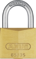 Afbeeldingen van Abus hangslot 65/35mm