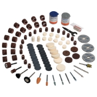 Afbeeldingen van Dremel megakit 150-delig ass. set