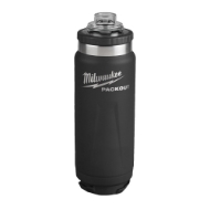 Afbeeldingen van PACKOUT™ 532 ml fles met deksel zwart