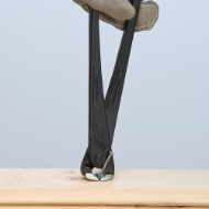 Afbeeldingen van Kracht-moniertang 300mm nr.9910 EAN Knipex