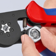 Afbeeldingen van Adereindhulstang 0,08-6 mm2 6kt. Knipex