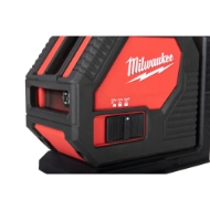 Afbeeldingen van Alkaline kruislijnlaser