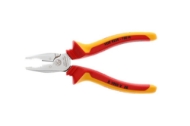 Afbeeldingen van VDE-Combinatietang POWER met huls-isol. 160mm