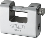 Afbeeldingen van Abus container hangslot 92/80