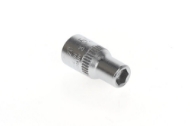 Afbeeldingen van Ged dop 1/4" 6-kant 5,5mm