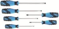 Afbeeldingen van Ged 3-c schroevendraaierset 6dlg.(sl+pz)