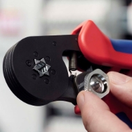 Afbeeldingen van Adereindhulstang 0,08-6 mm2 6kt. Knipex