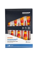 Afbeeldingen van Ged vde-schr.dr.set 7dlg. (sl+ph)