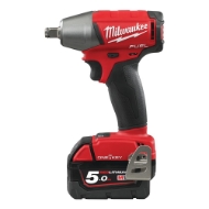 Afbeeldingen van Mil accuslagmoersl. M18 ONEIWF12-502X